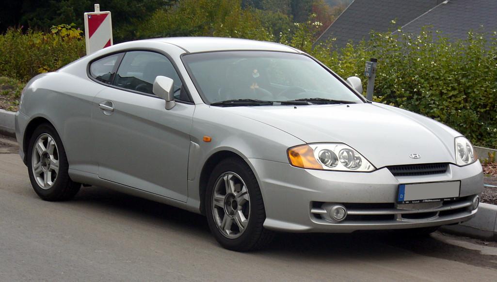 Hyundai Coupe III (GK) 2.0 i 16V (143 Hp) Automatic